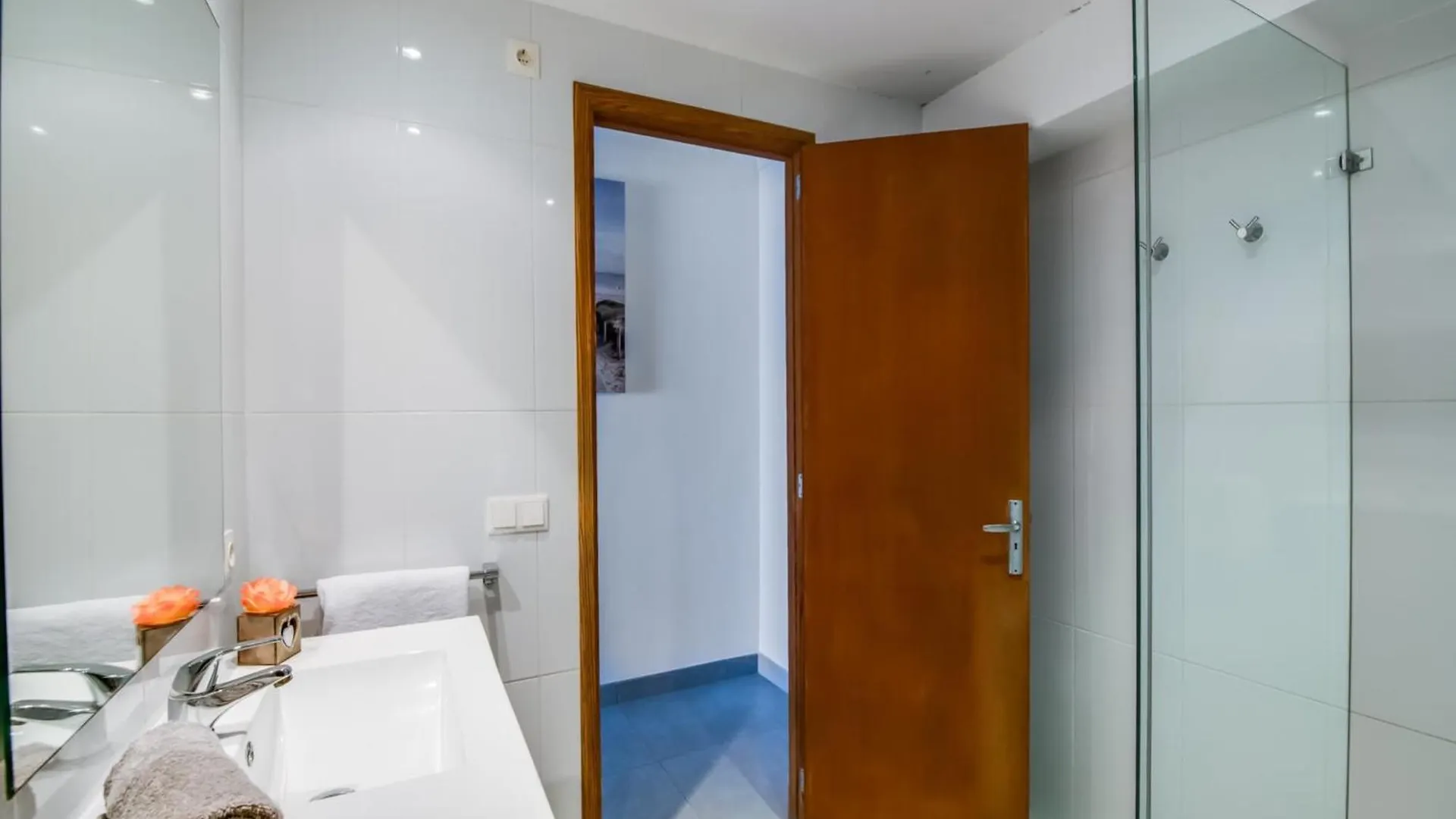 Διαμέρισμα Seafront Apartment, 200M From Beach Port de Alcudia