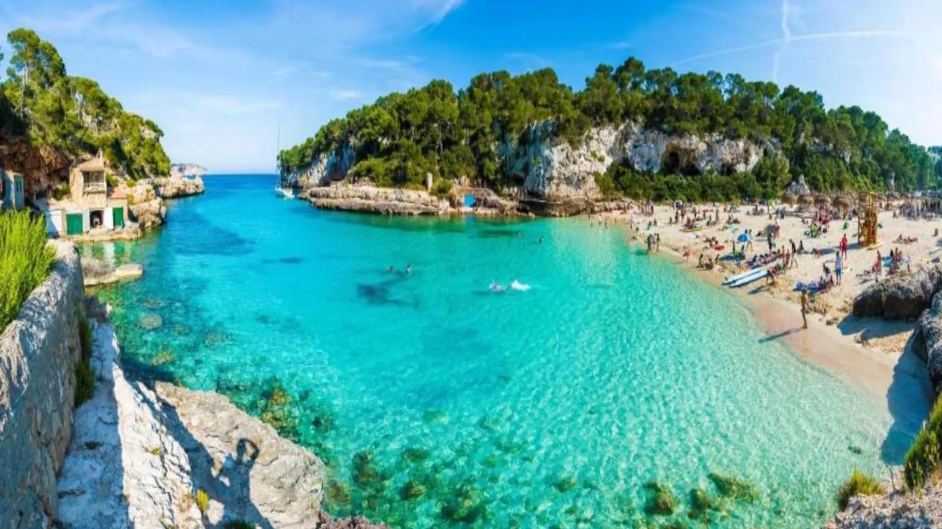 Seafront Apartment, 200M From Beach Port d'Alcúdia Appartement