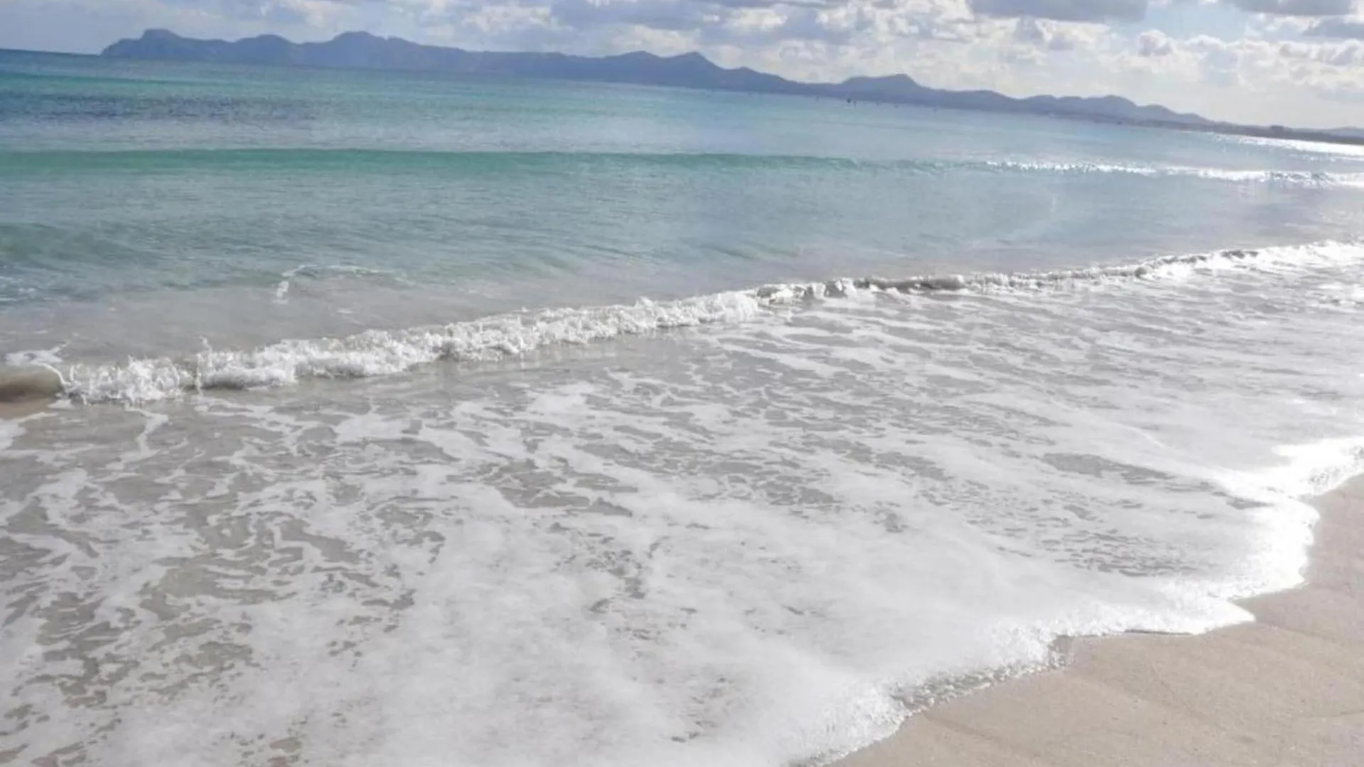 Seafront Apartment, 200M From Beach Port d'Alcúdia Appartement